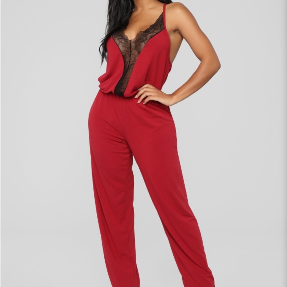 Fashion Nova Jumpsuit